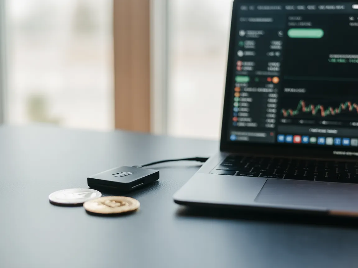 Sécurisation portefeuille crypto