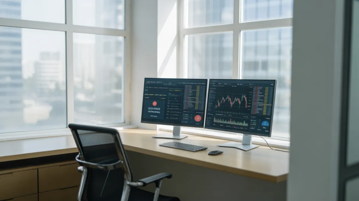 Interface plateforme de formation